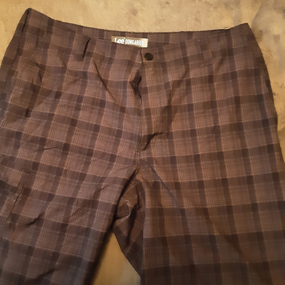 LEE DUNGAREE SWIM TRUNKS